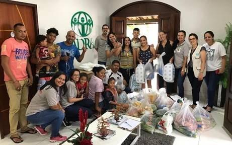 ADRA unterstützt in Brasilien 60.000 Flüchtlinge