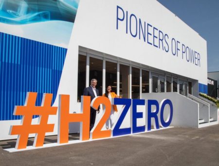 Easyjet und Rolls-Royce leisten im Rahmen von H2zero-Partnerschaft Pionierarbeit bei Wasserstoffantrieben