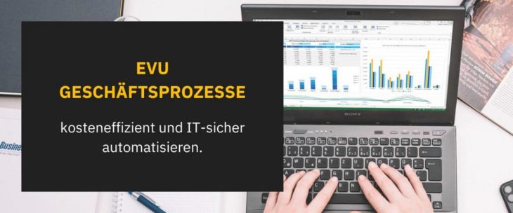 Standardisiertes gestaffeltes SaaS Modell für EVU Geschäftskundenportal