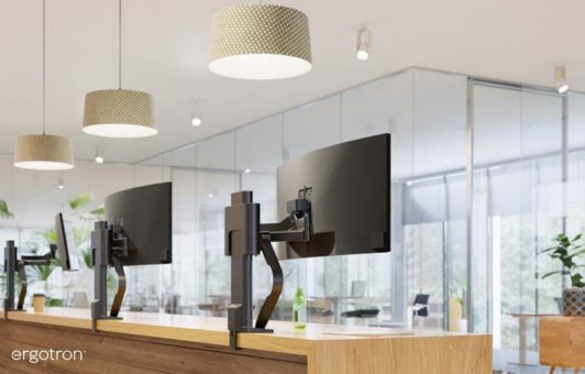 The Sterling Group stärkt Ergotron Inc.