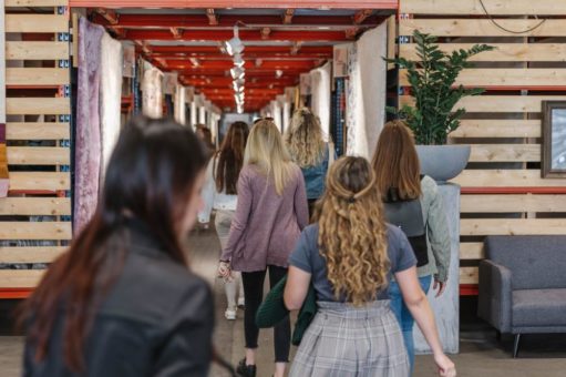 Eröffnung des ersten benuta Outlets in Bonn