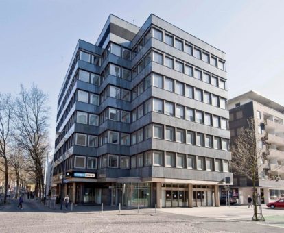 Dortmund: CUBION vermittelt rd. 1.200 m² Büro- und Praxisfläche an die MVZ Medikus Unna GmbH