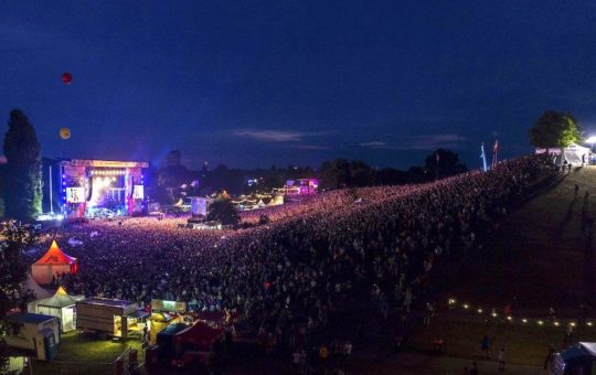 Die FESTival-Tage in Karlsruhe nähern sich dem Höhepunkt