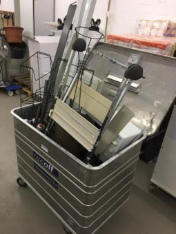 Ohne Schlepperei und Zeitaufwand Schrottentsorgen in Beckum