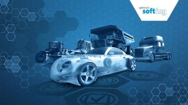 Softing Automotive Electronics gewinnt Ausschreibung von international präsentem Automobilhersteller