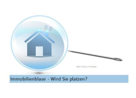 Hohe Zinsen: Sinken jetzt die Immobilienpreise?