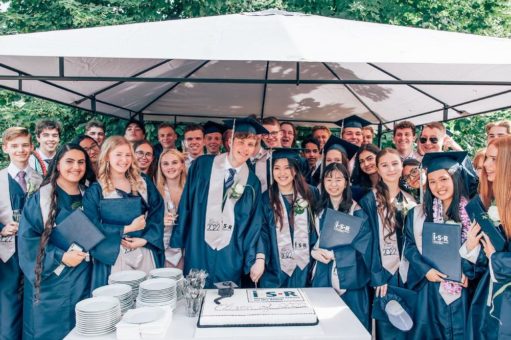 Exzellente IB-Abschlussnoten bestätigen den Status der ISR Neuss als eine der führenden internationalen Privatschulen Deutschlands