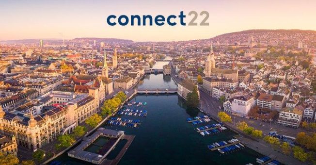 LEGIC connect22 (Konferenz | Zürich)
