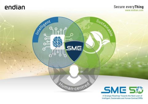 Endian ist Partner des EU-Forschungsprojekts SME 5.0