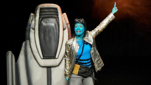 Buntes Ferienprogramm in der experimenta