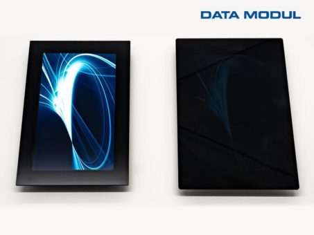 DATA MODUL präsentiert Display-Pol+ zur optimalen Lesbarkeit auch mit polarisierten Sonnenbrillen