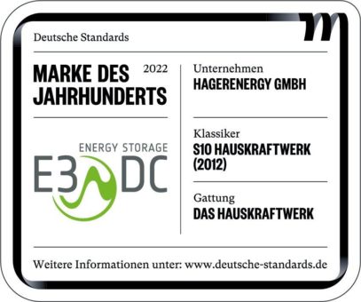 Den Standard für klimaneutrale Gebäude gesetzt