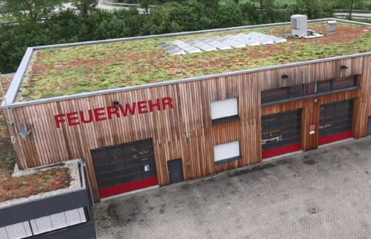 Die Feuerwehr beugt vor – mit dem E3/DC-Hauskraftwerk