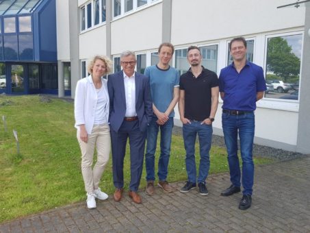 embeX expandiert im Rhein-Main-Gebiet