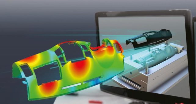 Moldex3D 2022 – Erweckt Ihr Projekt zum Leben!