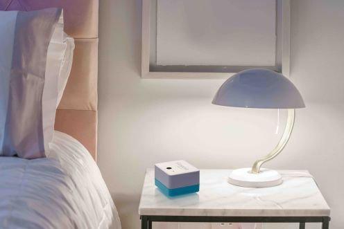 Schweizer Medtech-Startup Sleepiz expandiert in die USA