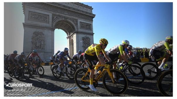 Beste Tour seit 2013: Überzeugende Werte für Eurosport mit Tour de France