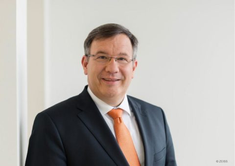 Thomas Spitzenpfeil wird neuer CFO von Schenck Process