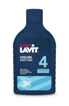 SPORT LAVIT: Cooling Sport Tonic und Cooling Body Lotion – die besten Produkte gegen die Sommerhitze