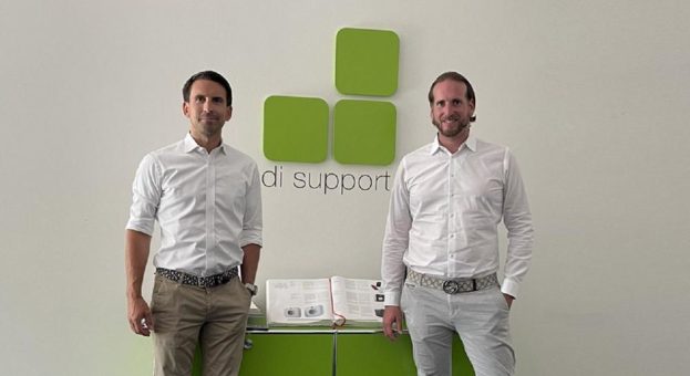 Wechsel in der Geschäftsführung von di support – Florian Festner wird Nachfolger von Matthias Linhart