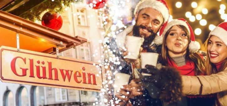 Mobiler Weihnachtsmarkt- ein neues Event von SH Events