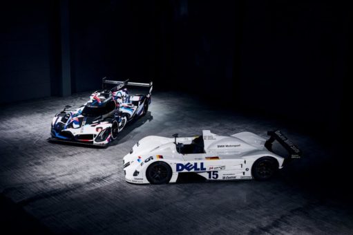BMW M Motorsport kehrt mit dem BMW M Hybrid V8 nach Le Mans zurück: WEC-Engagement ab der Saison 2024