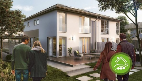 Geteiltes Wohnglück: Bauen in der Gemeinschaft