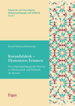 Neue Reihe zur Islamischen Religionspädagogik