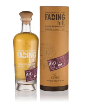 Fading Hill Single Malt Whisky: Fass 693 – die erste Single Cask Warehouse Selection