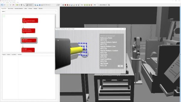 Siemens und ArtiMinds entwickeln prototypische Schnittstelle für Advanced Robotics Anwendungen