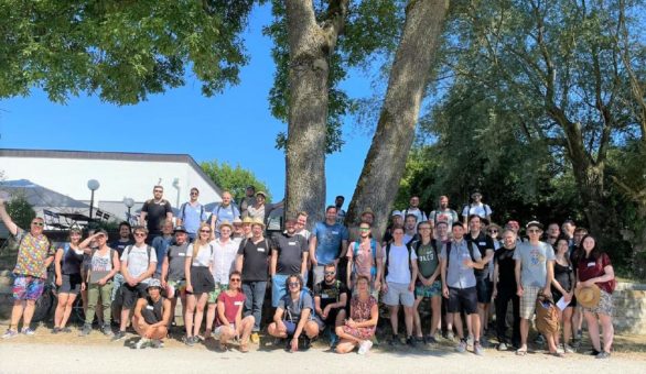 Stadt.Land.Fluss in Ingolstadt: FFF Gameswanderung im Norden Bayerns