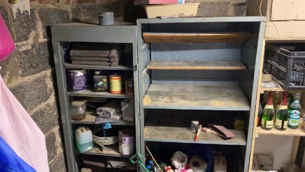 Schrottgegenstände Aller Art Fachgerecht Entsorgen beim Schrotthändler Monheim am Rhein