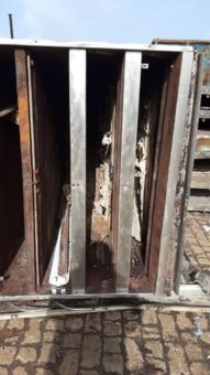 Schrottabholung in Krefeld telefonisch vereinbaren