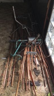 Heute noch den Schrott Abholen über Schrottabholung Langenfeld