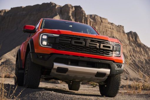 Ford präsentiert auf Caravan Salon neuen Ranger und neuen Bronco – attraktiver Querschnitt durch Produktprogramm