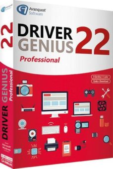 Alle Treiber immer aktuell – dank Driver Genius 22 Professional