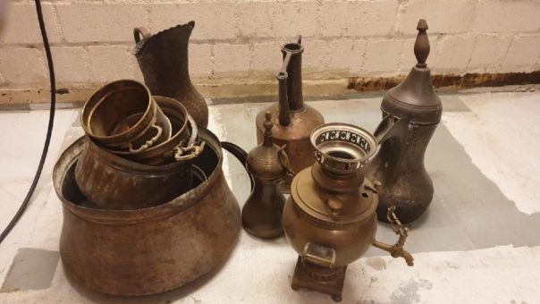 Schrottfahrzeuge Aller Art Verschrotten beim Schrotthändler Menden