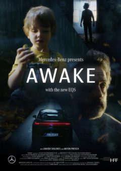 Einen Augenblick mehr Aufmerksamkeit: Mercedes-Benz präsentiert „Awake“