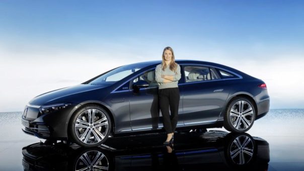 „This is for you, world“ – die Marketingkampagne zum EQS