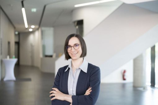 Susanne Wintzheimer: Feuer und Flamme für die experimentelle Wissenschaft