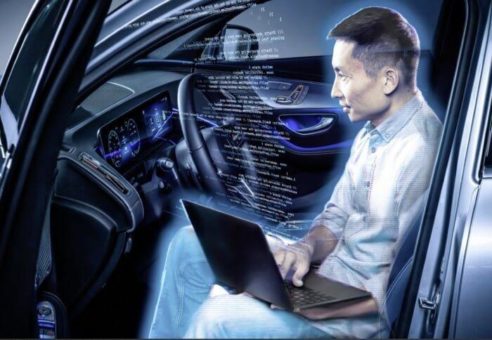 Auf dem Weg zu „Lead in Car Software“ – jetzt mit eigenen Programmier-Ideen bei der Mercedes-Benz In-Car Coding Community beteiligen