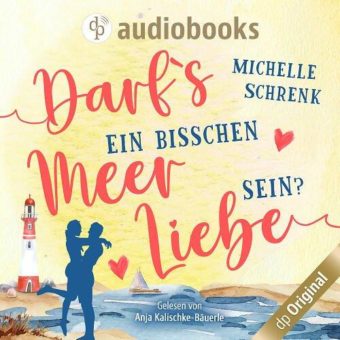 Zwei Liebesromane von Bestsellerautorin Michelle Schrenk jetzt auch als Audiobooks