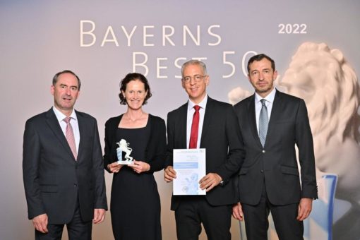 Schreiner Group zählt zu „BAYERNS BEST 50“