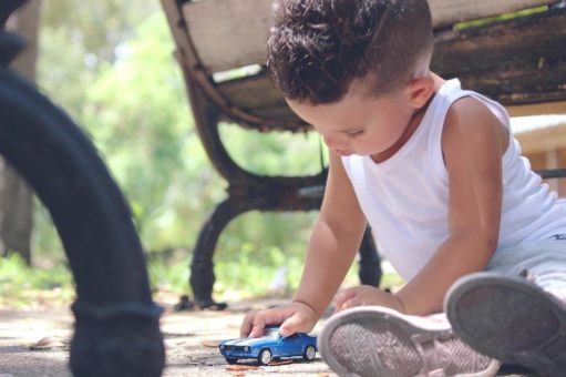 Die „Alpha Kids“ beeinflussen in zwei von drei Fällen den Autokauf