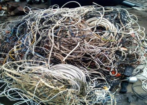 Schrottankauf Düsseldorf erhalten Sie bei uns attraktive Preise