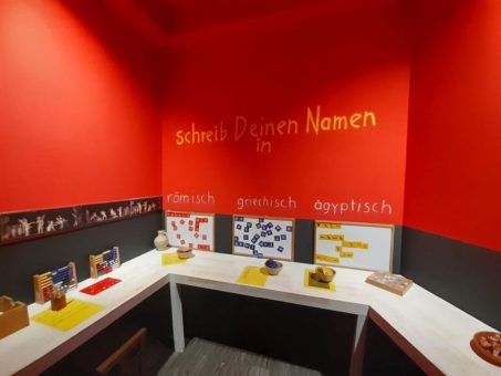 Ferienveranstaltung: Schreibwerkstatt