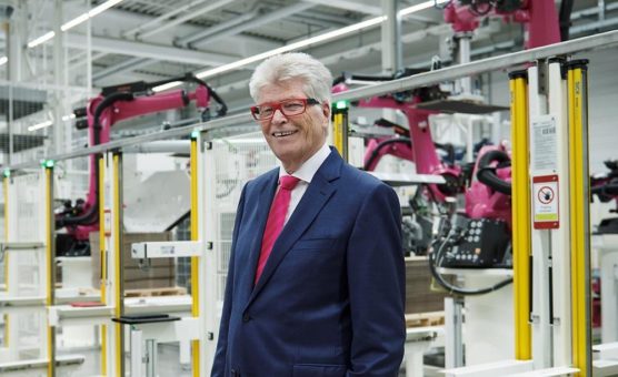Friedhelm Loh wird 75 – Unternehmer, Mutmacher und Visionär in der digitalen Transformation