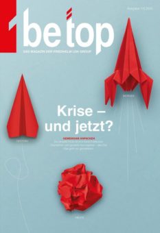 „Krise – und jetzt?“ – Wie Unternehmen Chancen nutzen können