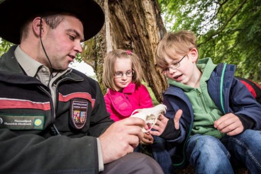 World Ranger Day 2022: Im Einsatz für Diversität und Vielfalt in den Nationalen Naturlandschaften