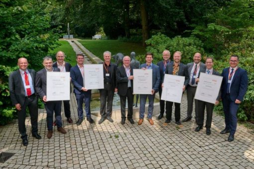 STIHL prämiert „Lieferant des Jahres 2021“